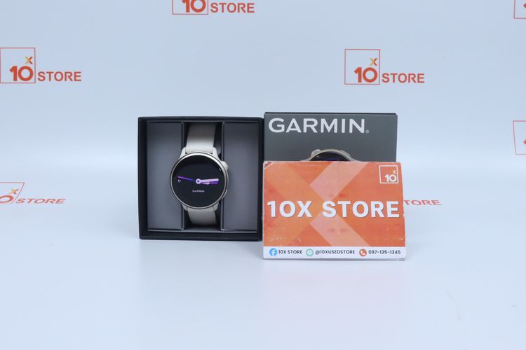 Garmin Vivoactive 6 ประกัน 07.28