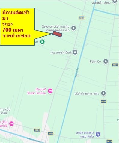 ขายที่ดิน 12ไร่ นนทบุรี ไทรน้อย รูปที่ 3