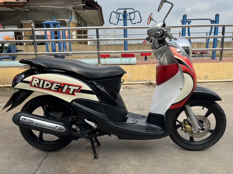 Yamaha 2007 fino เจ้าของมือเดียว