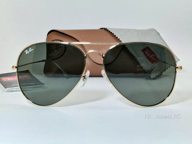 แว่นตา Ray-Ban Aviator รูปที่ 4