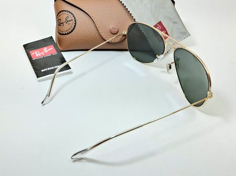 แว่นตา Ray-Ban Aviator รูปที่ 8