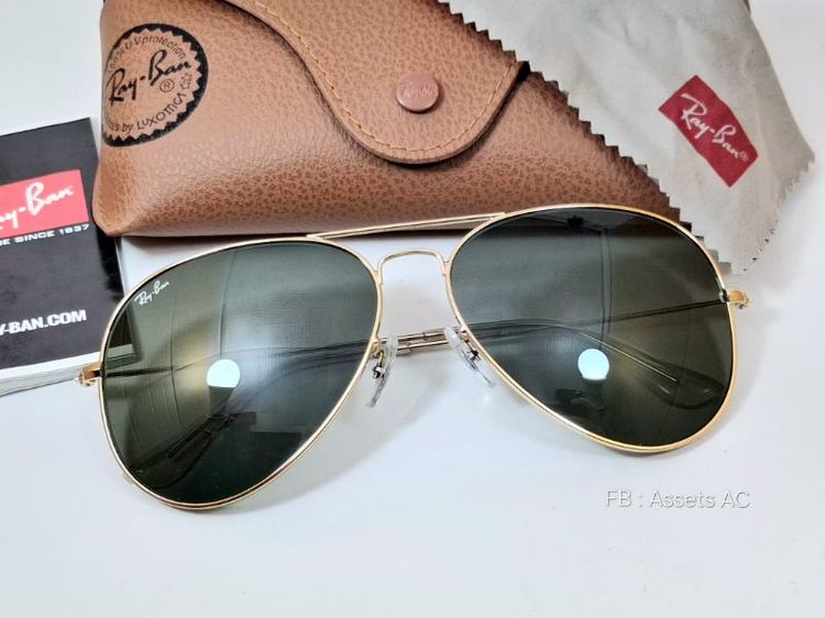 แว่นตา Ray-Ban Aviator