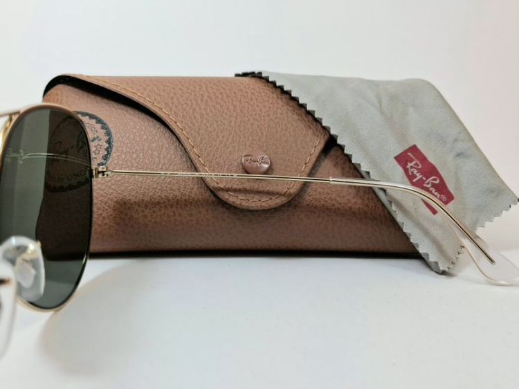 แว่นตา Ray-Ban Aviator รูปที่ 10