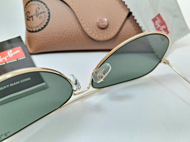 แว่นตา Ray-Ban Aviator รูปที่ 7