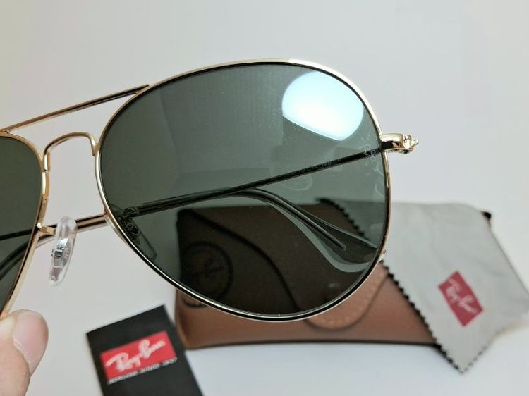 แว่นตา Ray-Ban Aviator รูปที่ 5