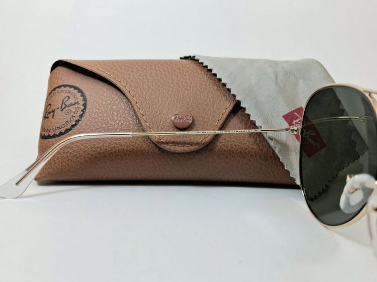 แว่นตา Ray-Ban Aviator รูปที่ 9
