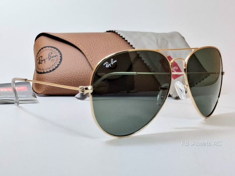 แว่นตา Ray-Ban Aviator รูปที่ 2