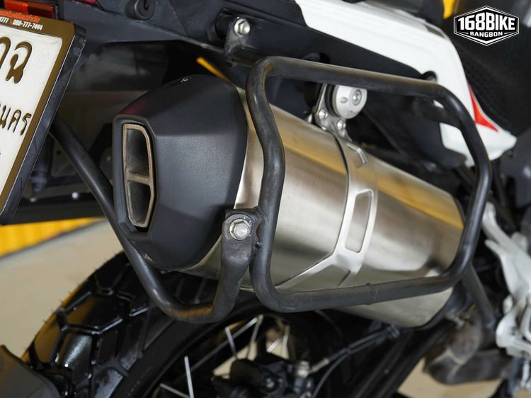 Benelli TRK 502 X จดทะเบียนปี 2019 ดาวห์เริ่มต้นที่  34,000 บ.  รูปที่ 14