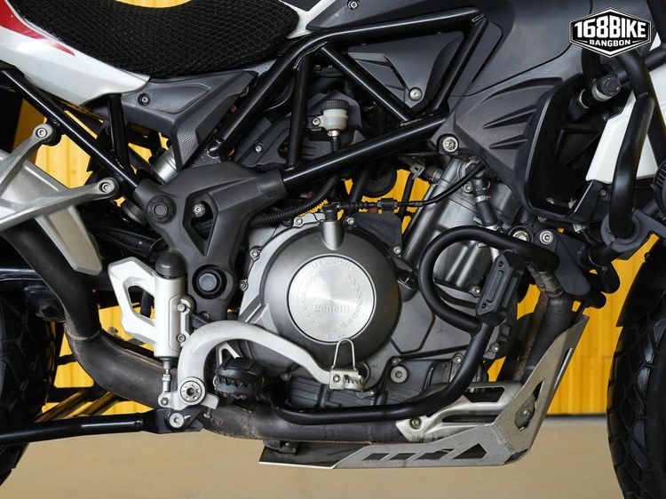 Benelli TRK 502 X จดทะเบียนปี 2019 ดาวห์เริ่มต้นที่  34,000 บ.  รูปที่ 17