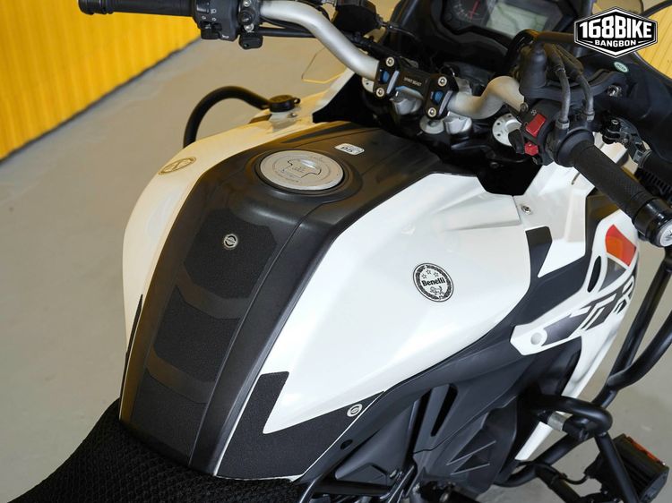 Benelli TRK 502 X จดทะเบียนปี 2019 ดาวห์เริ่มต้นที่  34,000 บ.  รูปที่ 13