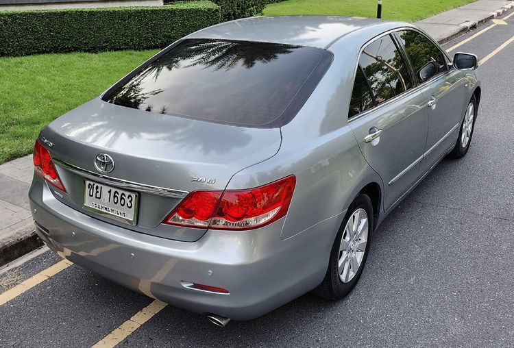 Toyota Camry 2007 2.0 G Sedan เบนซิน เกียร์อัตโนมัติ เทา รูปที่ 3