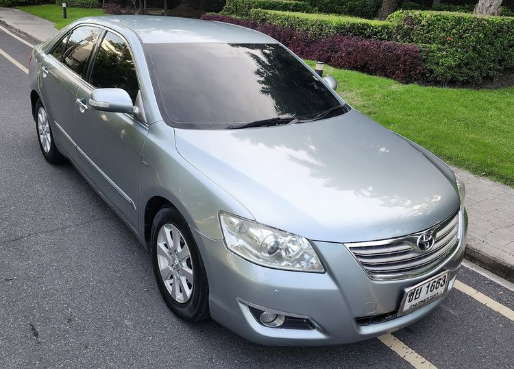 Toyota Camry 2007 2.0 G Sedan เบนซิน เกียร์อัตโนมัติ เทา