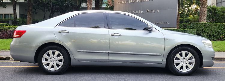 Toyota Camry 2007 2.0 G Sedan เบนซิน เกียร์อัตโนมัติ เทา รูปที่ 2