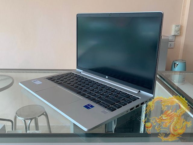 HP ProBook 440 G9 Core i7-1255 Gen12 Ram 16GB DDR4 SSD 512GB PCIe M.2 NVMe จอ 14 นิ้ว FullHD IPS (1920x1080) Body Aluminum Win11 Pro สภาพ รูปที่ 2