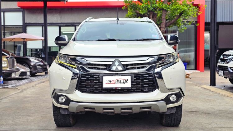 Mitsubishi Pajero Sport 2017 2.4 GT Premium 4WD ดีเซล รูปที่ 2