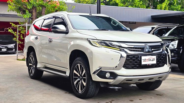 Mitsubishi Pajero Sport 2017 2.4 GT Premium 4WD ดีเซล รูปที่ 3