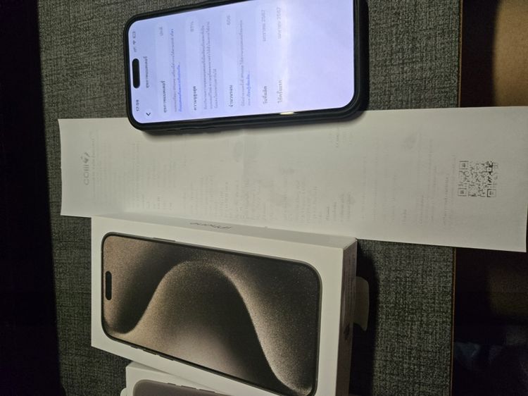 256 GB IPhone 15promax