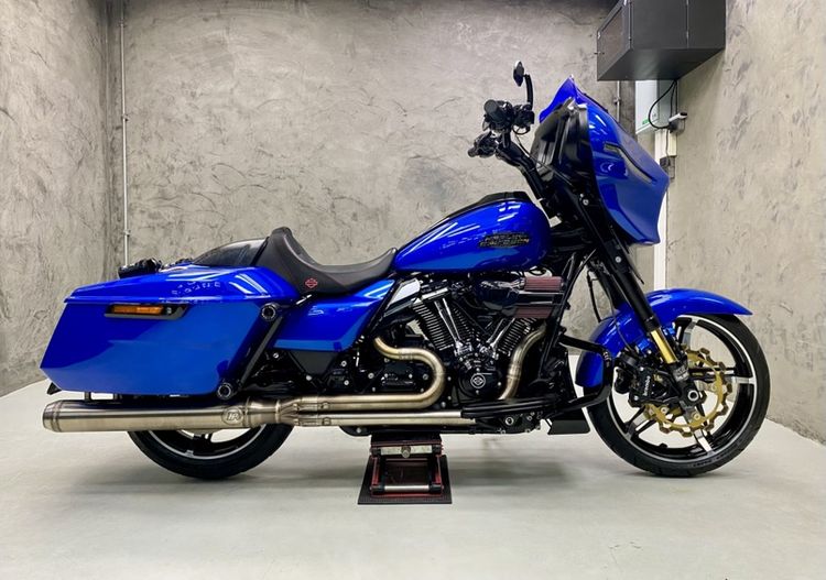Harley Davidson Street Glide All New 2024