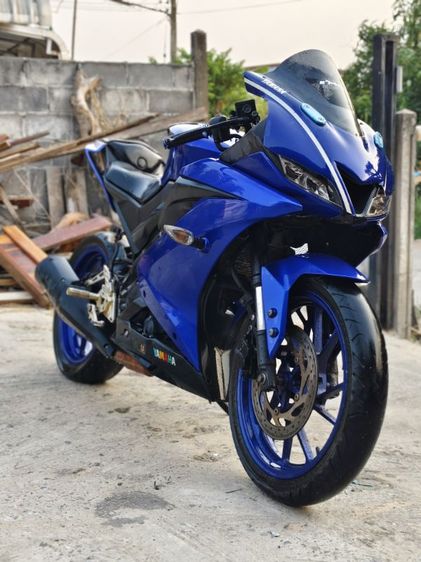 Yamaha YZF 2017 R15