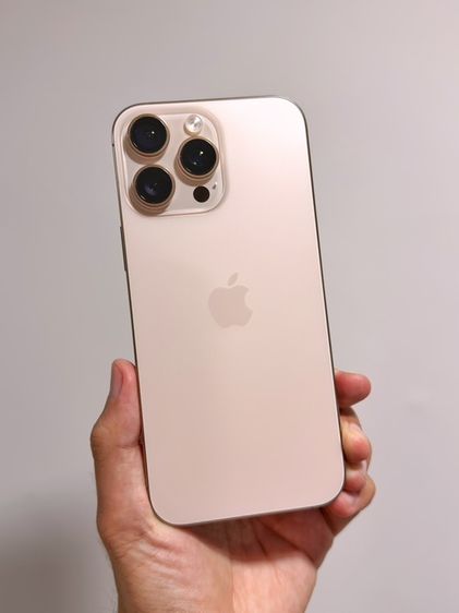 มากกว่า 512 GB iPhone 16 PRO MAX (1 TB) - Desert Titanium