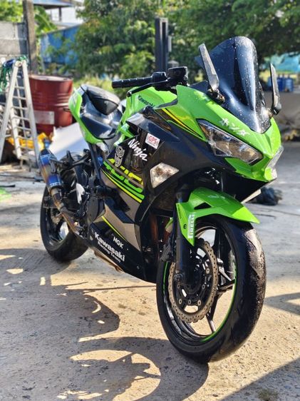 Ninja 400
