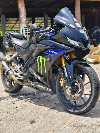 Yamaha YZF 2019 R15