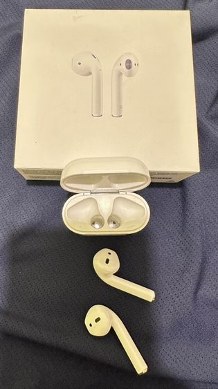AirPods gen 2 ของแท้ 100% รูปที่ 5