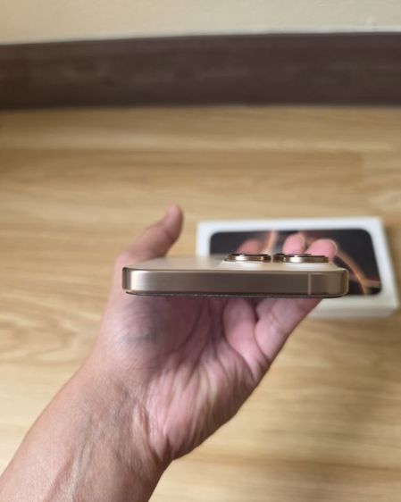 iPhone 16 Pro Max 256GB สีDesert Titanium รูปที่ 5