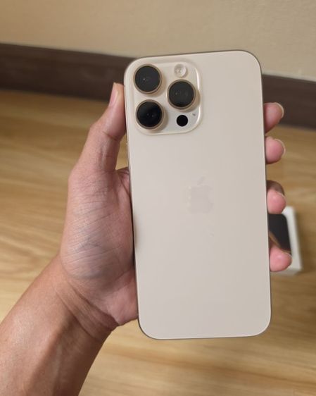 256 GB iPhone 16 Pro Max 256GB สีDesert Titanium