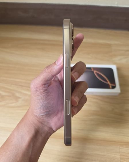 iPhone 16 Pro Max 256GB สีDesert Titanium รูปที่ 7
