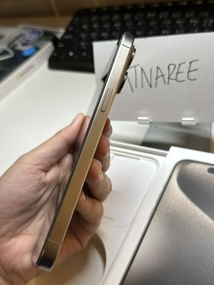Iphone 15 promax 1tb รูปที่ 5