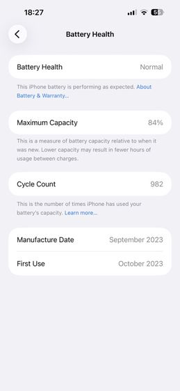 Iphone 15 promax 1tb รูปที่ 8