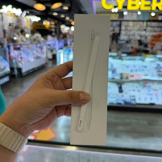Apple Pencil USB-C ของศูนย์ สภาพสวยมากๆ ใช้กับiPadรุ่นที่ชาร์จผ่านUSB-Cได้ทุกรุ่น(iPad Pro,iPad Air)🥰🥰