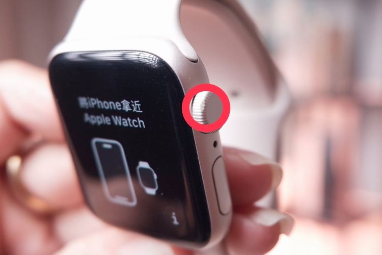 Apple Watch SE 3  40 mm. GPS สี Starlight เครื่องสวย ราคาเพียง 5,500.- มีประกันร้าน 60วัน รูปที่ 7