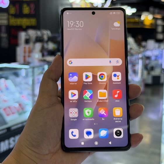 256 GB Xiaomi 11T Pro 5G 256GB สีดำ เครื่องศูนย์ สภาพสวยมากๆ จอ6.67นิ้ว แรม8รอม256 Sanp888 กล้อง108ล้าน(3ตัว)🔥🔥