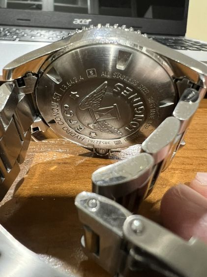 นาฬิกา Longines HydroConquest Automatic 41mm / 300M รูปที่ 5