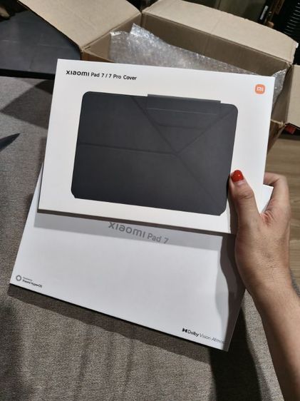 Xiaomi Pad 7 RAM 8gb ROM128gb  หน้าจอคมชัด
