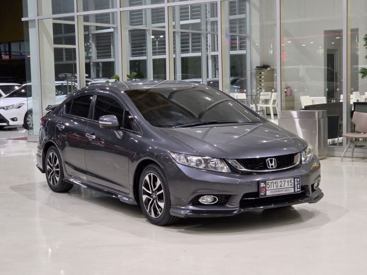 Civic สุดหล่อ ถูกที่สุดในตลาด