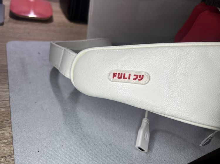 เครื่องนวดอเนกประสงค์ Fuji คอบ่าไหล สภาพใหม่มาก รูปที่ 2