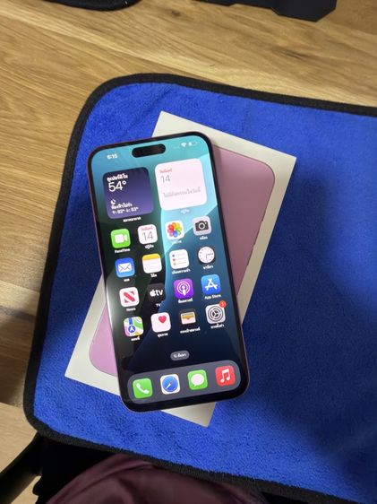 iphone 16Plus 128GB