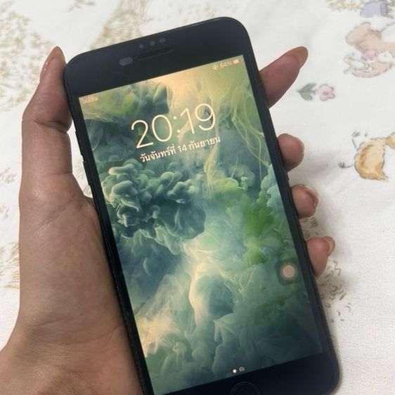 IPhone 7 Plus 128 gb สีดำ