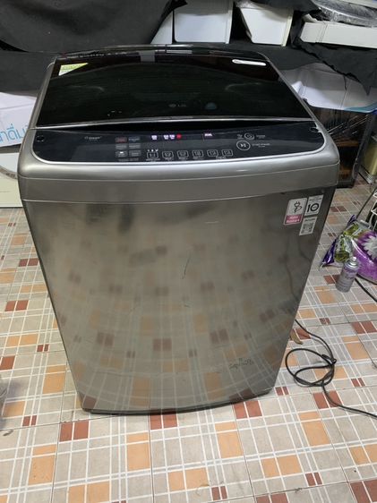 ฝาบน เครื่องซักผ้าLGอินเวสเตอร์ 21kg สภาพใหม่