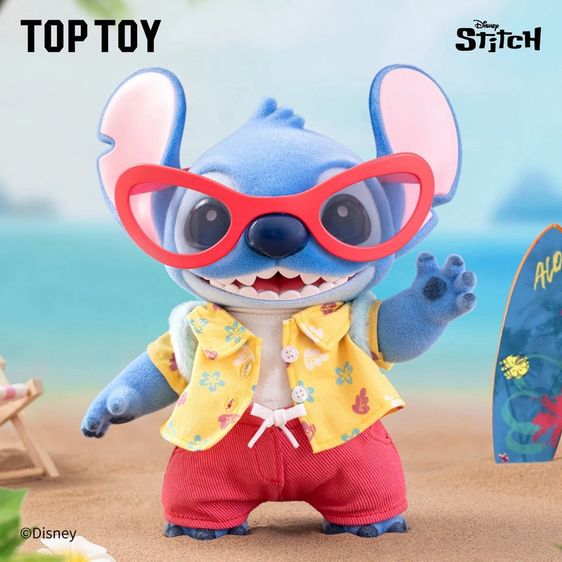 โมเดล Stitch Summer ตัวใหญ่