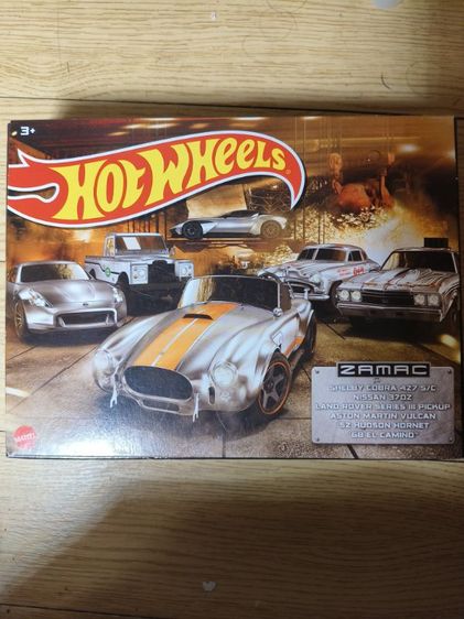 โมเดลรถโบราณhot wheels รูปที่ 5