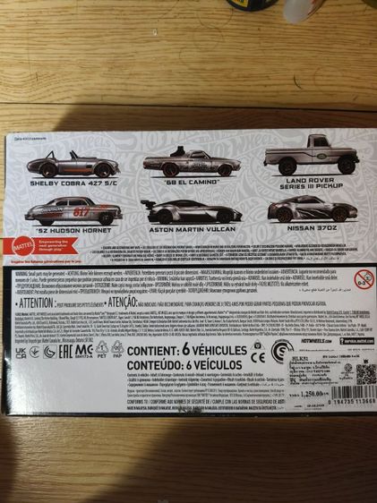 โมเดลรถโบราณhot wheels รูปที่ 3