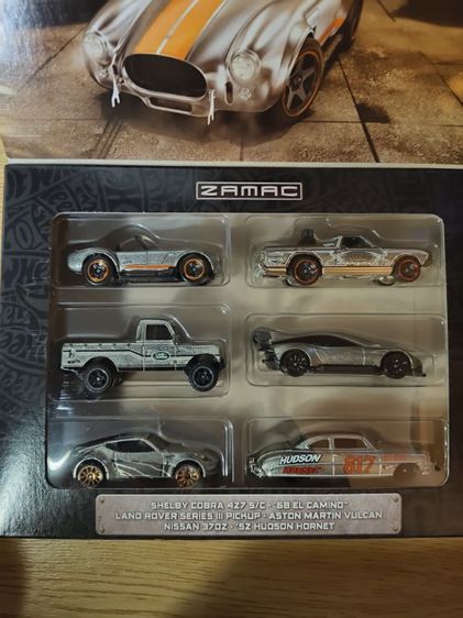 โมเดลรถโบราณhot wheels