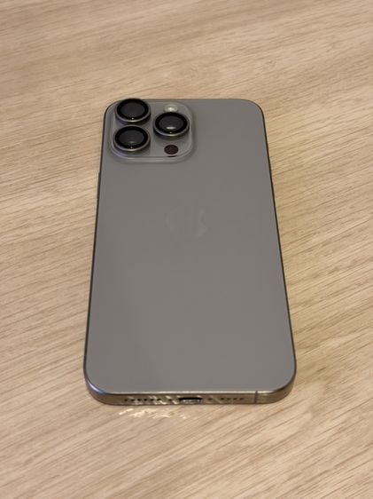 iPhone 15 Pro Max 256 GB Natural Titanium. รูปที่ 7
