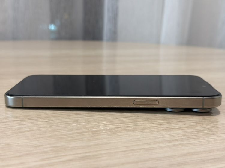 iPhone 15 Pro Max 256 GB Natural Titanium. รูปที่ 11