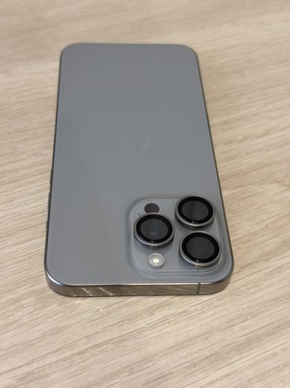 iPhone 15 Pro Max 256 GB Natural Titanium. รูปที่ 8