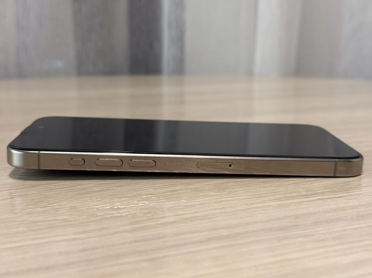 iPhone 15 Pro Max 256 GB Natural Titanium. รูปที่ 12